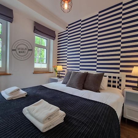 Apartamenty Stella Mare - 365Pam Ustronie Morskie Exteriér fotografie