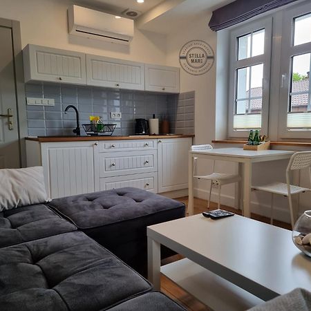 Apartamenty Stella Mare - 365Pam Ustronie Morskie Exteriér fotografie