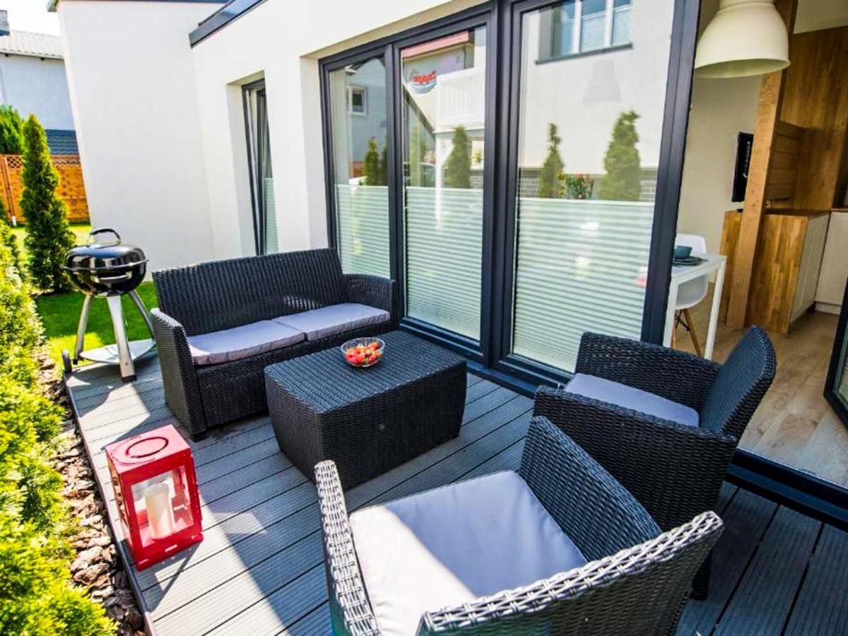 Apartamenty Stella Mare - 365Pam Ustronie Morskie Exteriér fotografie