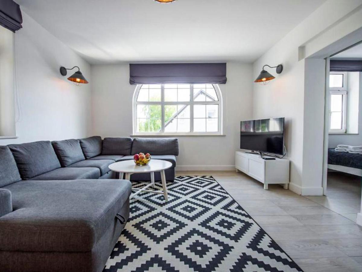 Apartamenty Stella Mare - 365Pam Ustronie Morskie Exteriér fotografie