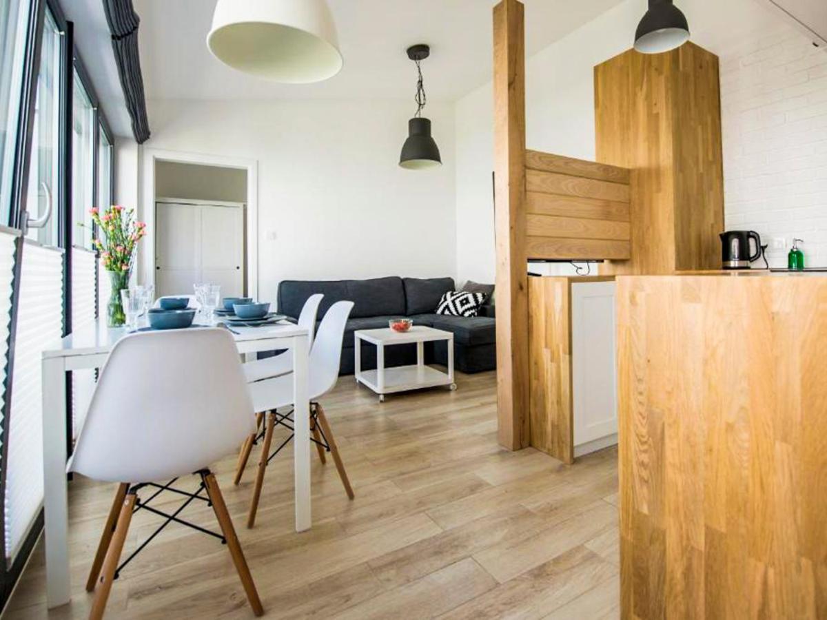Apartamenty Stella Mare - 365Pam Ustronie Morskie Exteriér fotografie
