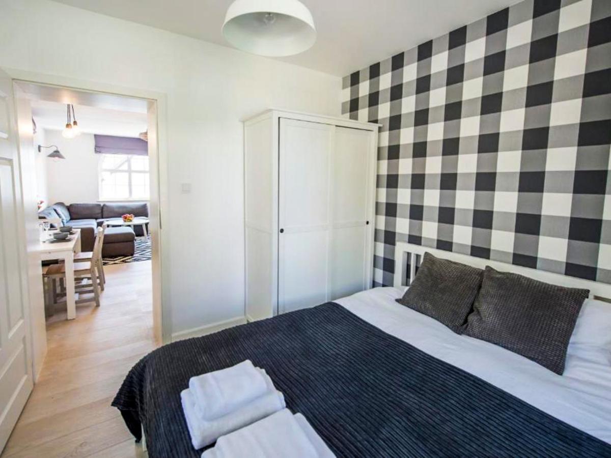 Apartamenty Stella Mare - 365Pam Ustronie Morskie Exteriér fotografie