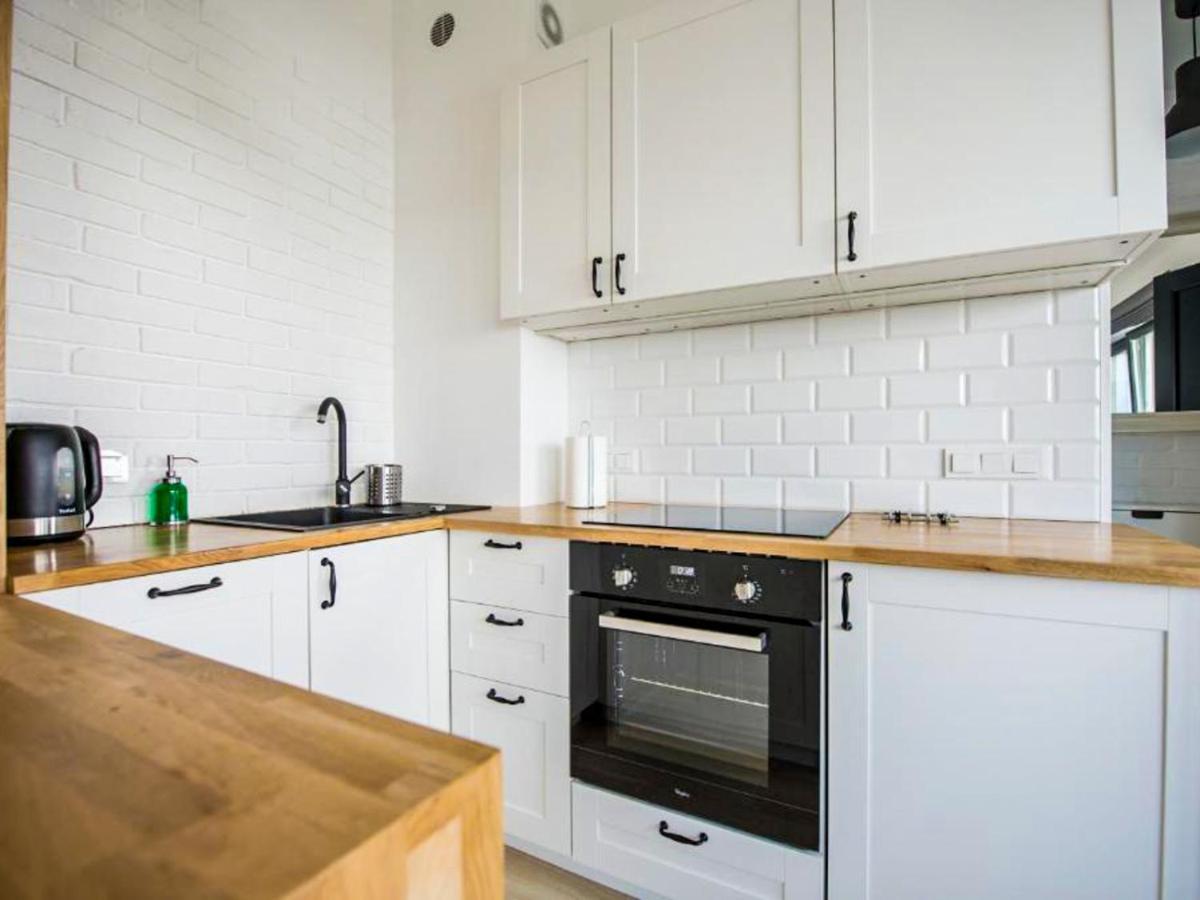 Apartamenty Stella Mare - 365Pam Ustronie Morskie Exteriér fotografie