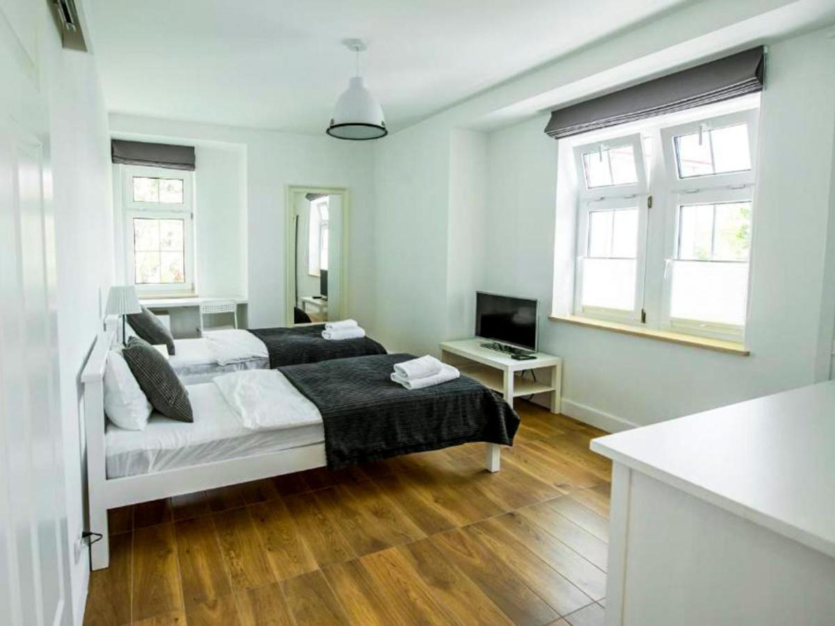 Apartamenty Stella Mare - 365Pam Ustronie Morskie Exteriér fotografie