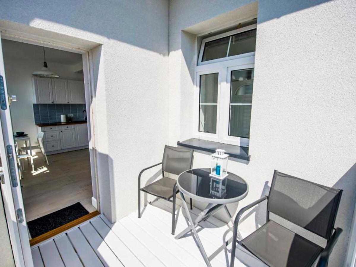 Apartamenty Stella Mare - 365Pam Ustronie Morskie Exteriér fotografie