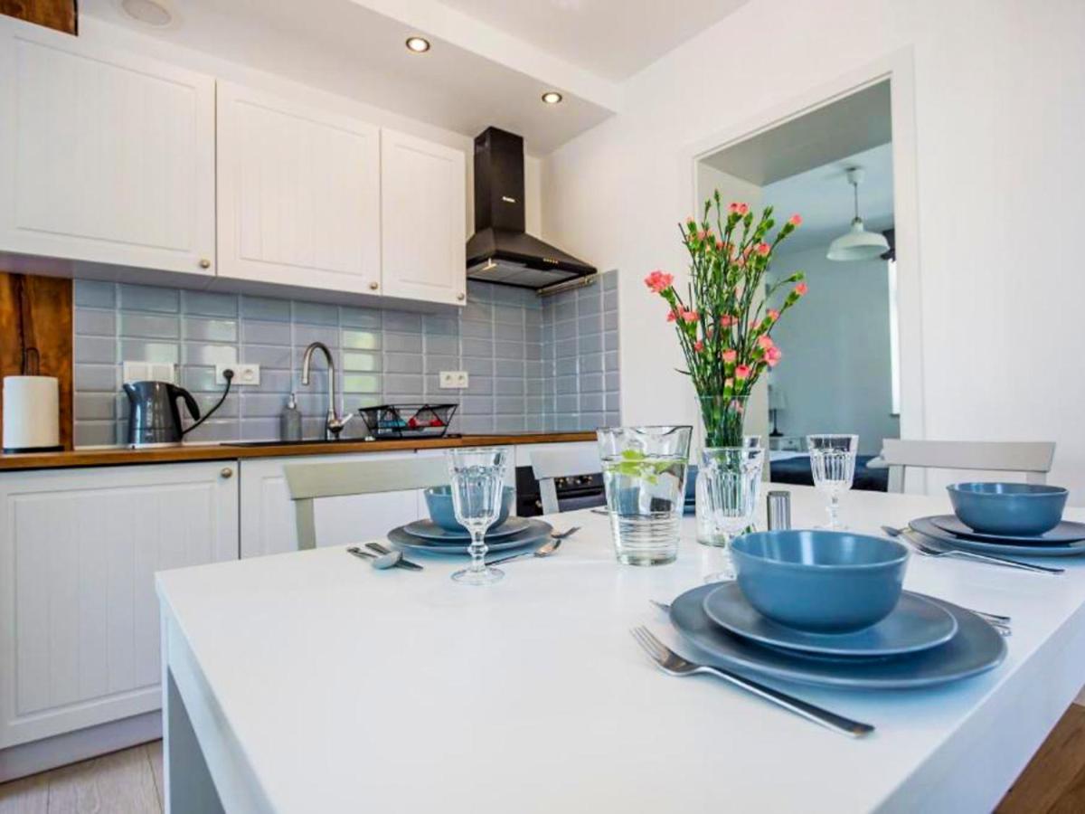 Apartamenty Stella Mare - 365Pam Ustronie Morskie Exteriér fotografie