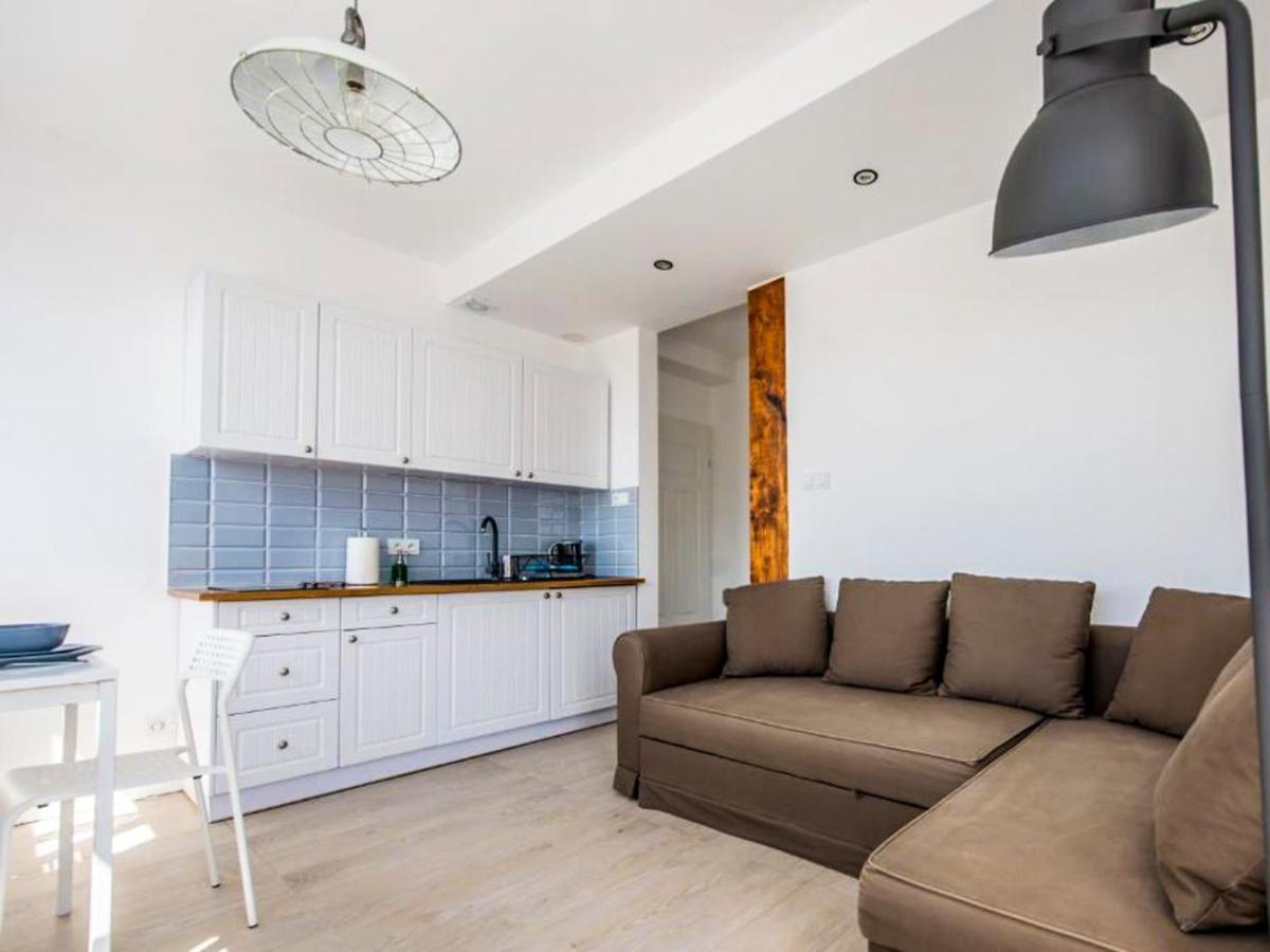 Apartamenty Stella Mare - 365Pam Ustronie Morskie Exteriér fotografie
