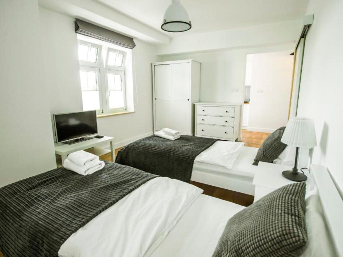 Apartamenty Stella Mare - 365Pam Ustronie Morskie Exteriér fotografie