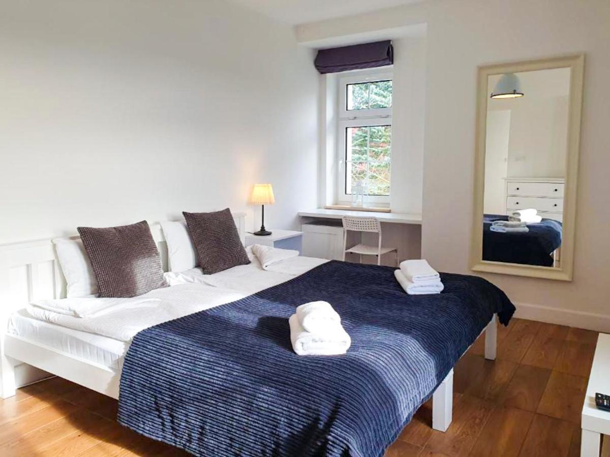 Apartamenty Stella Mare - 365Pam Ustronie Morskie Exteriér fotografie