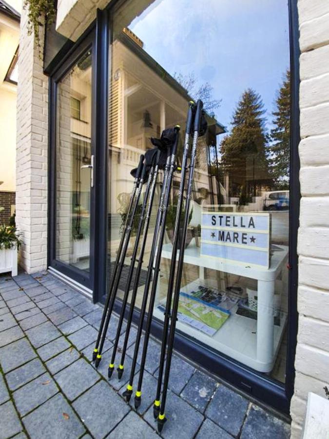 Apartamenty Stella Mare - 365Pam Ustronie Morskie Exteriér fotografie