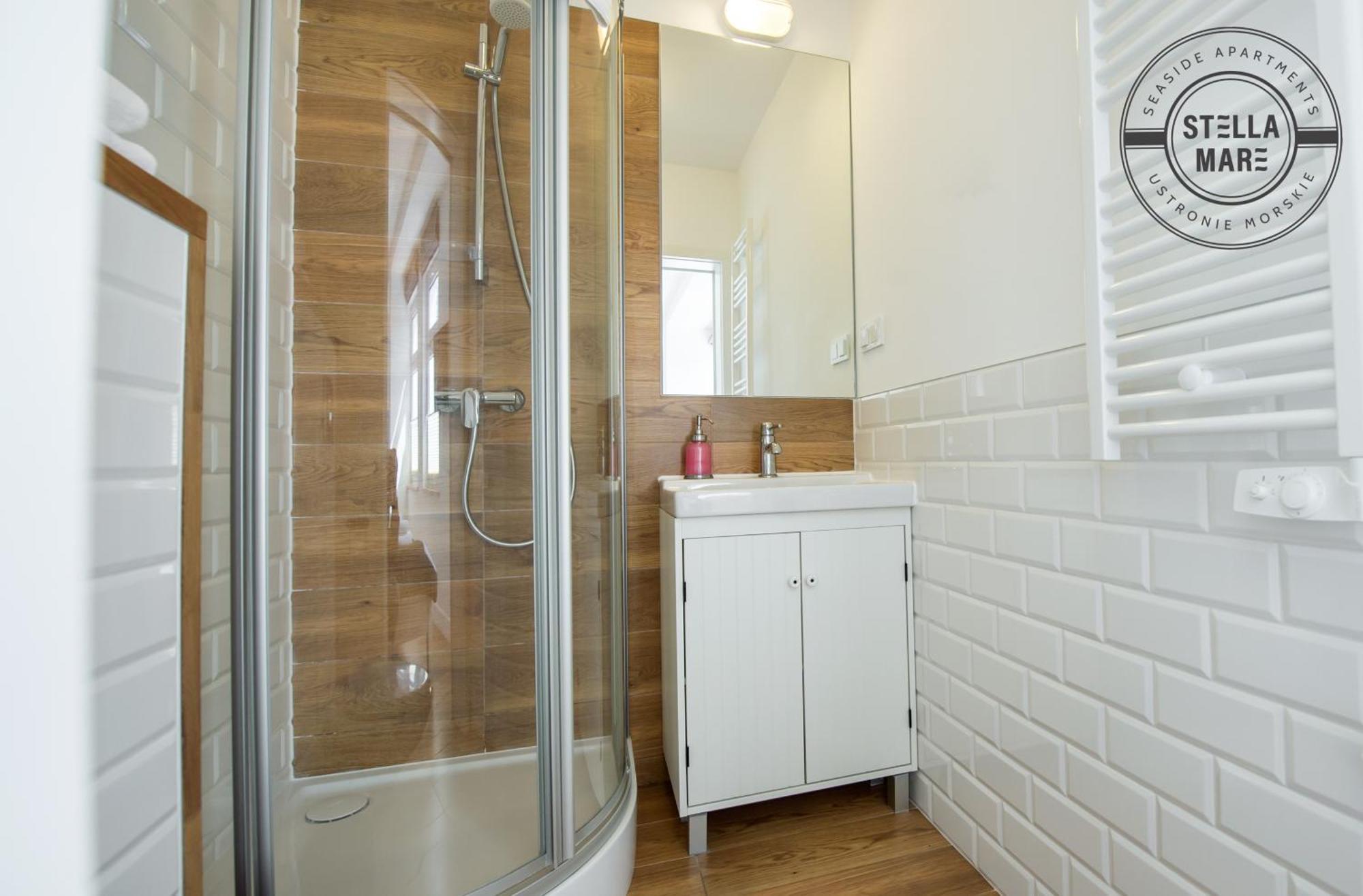 Apartamenty Stella Mare - 365Pam Ustronie Morskie Exteriér fotografie
