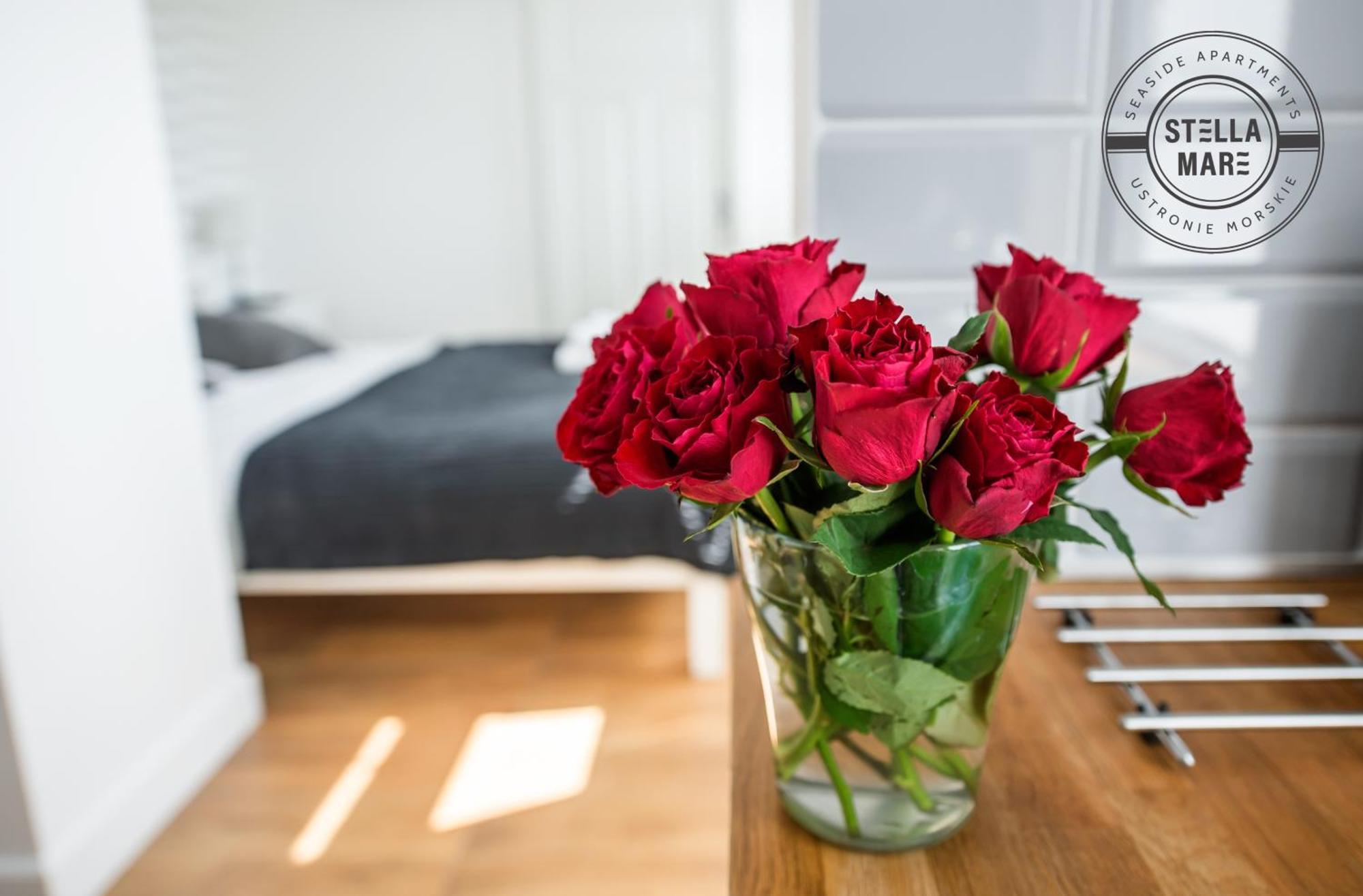 Apartamenty Stella Mare - 365Pam Ustronie Morskie Exteriér fotografie