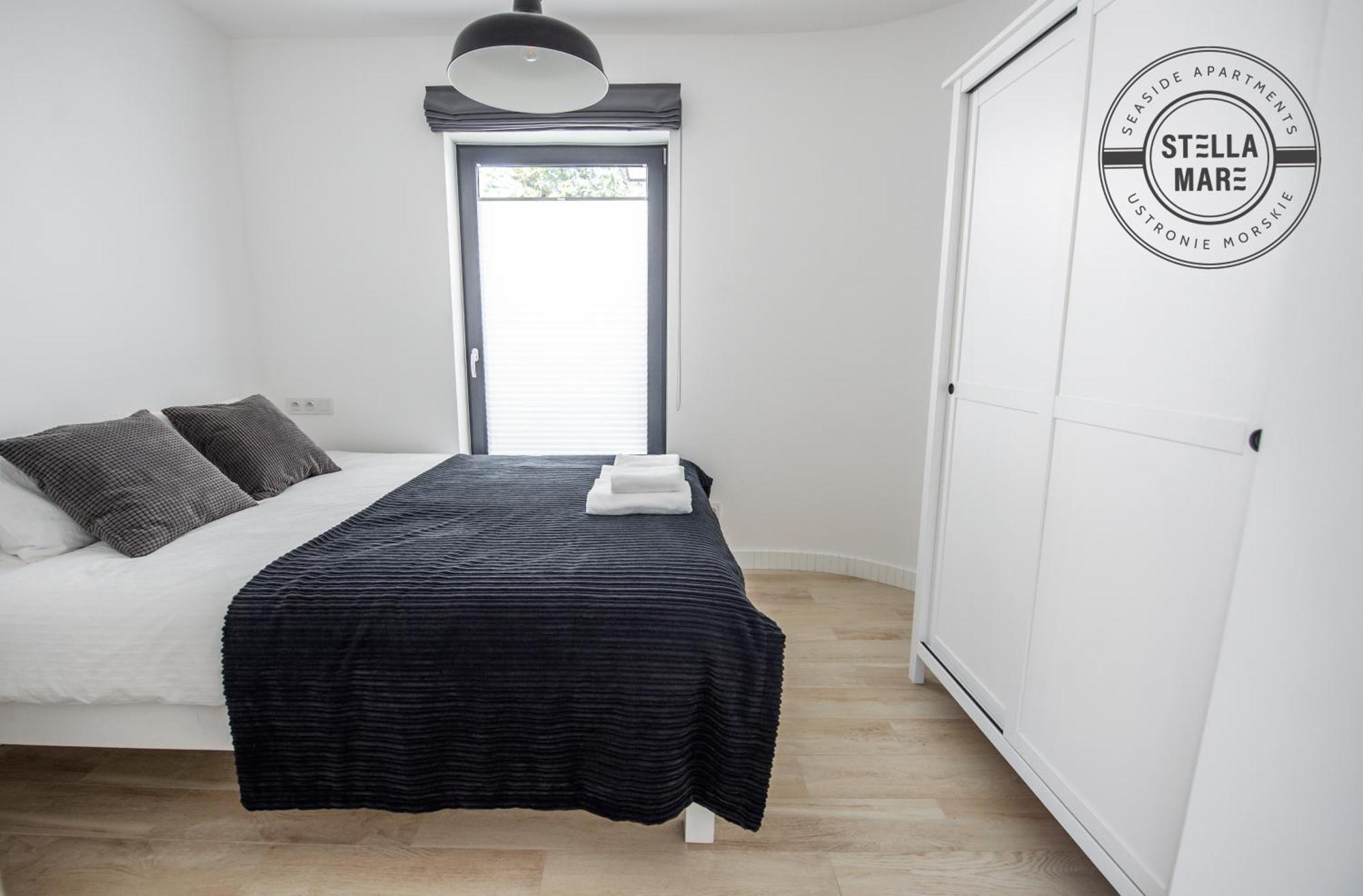 Apartamenty Stella Mare - 365Pam Ustronie Morskie Exteriér fotografie