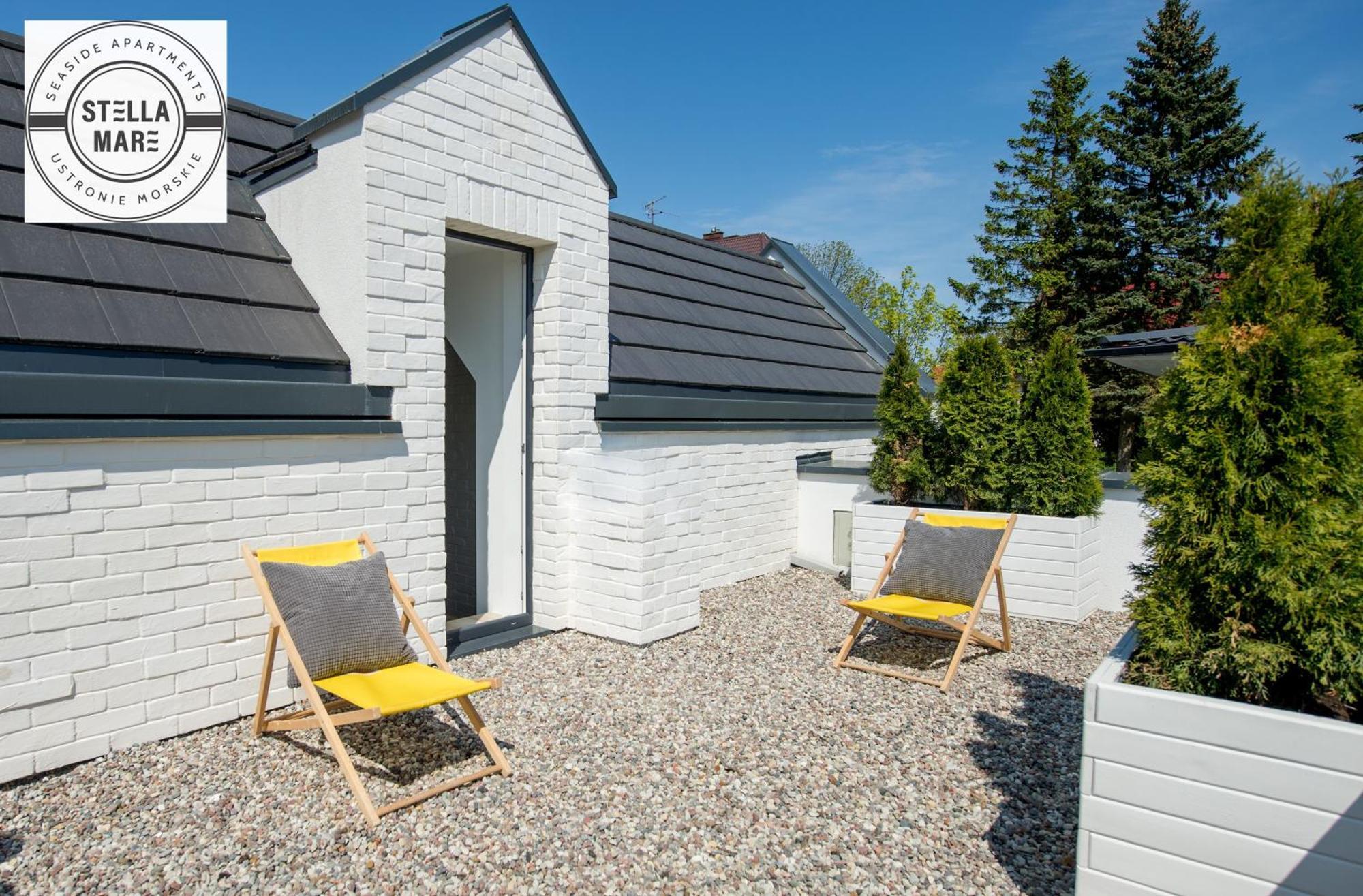 Apartamenty Stella Mare - 365Pam Ustronie Morskie Exteriér fotografie