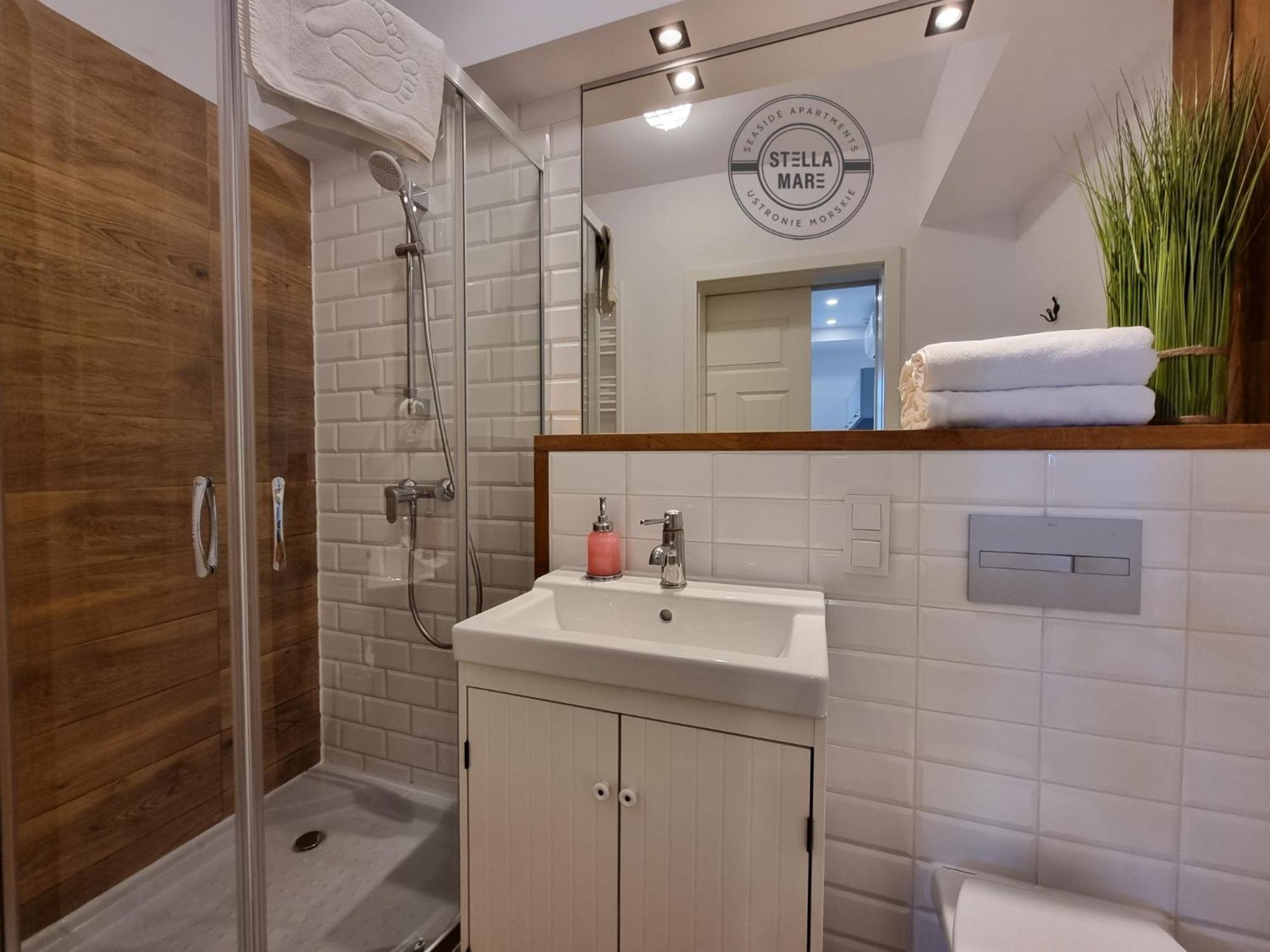 Apartamenty Stella Mare - 365Pam Ustronie Morskie Exteriér fotografie