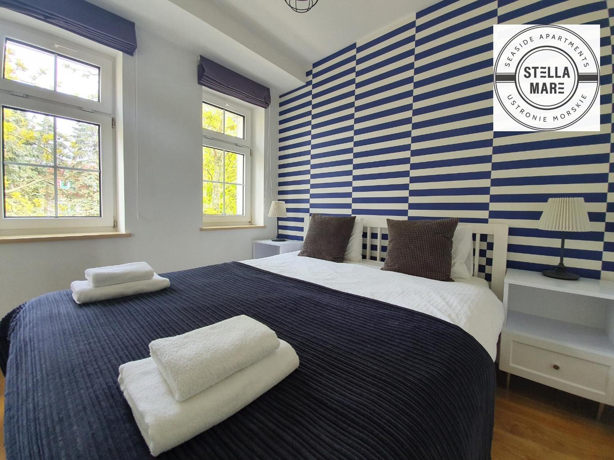 Apartamenty Stella Mare - 365Pam Ustronie Morskie Exteriér fotografie