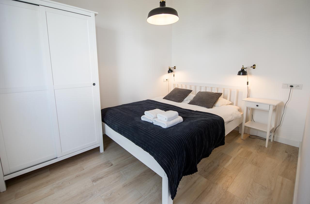Apartamenty Stella Mare - 365Pam Ustronie Morskie Exteriér fotografie